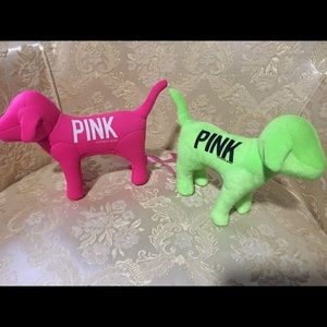 PINK Victoria’s Secret Dog